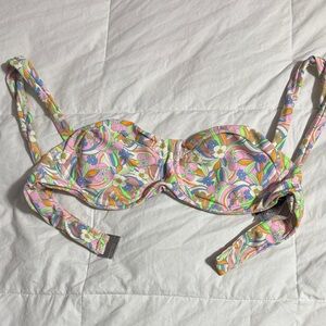 For Love and Lemons bikini top